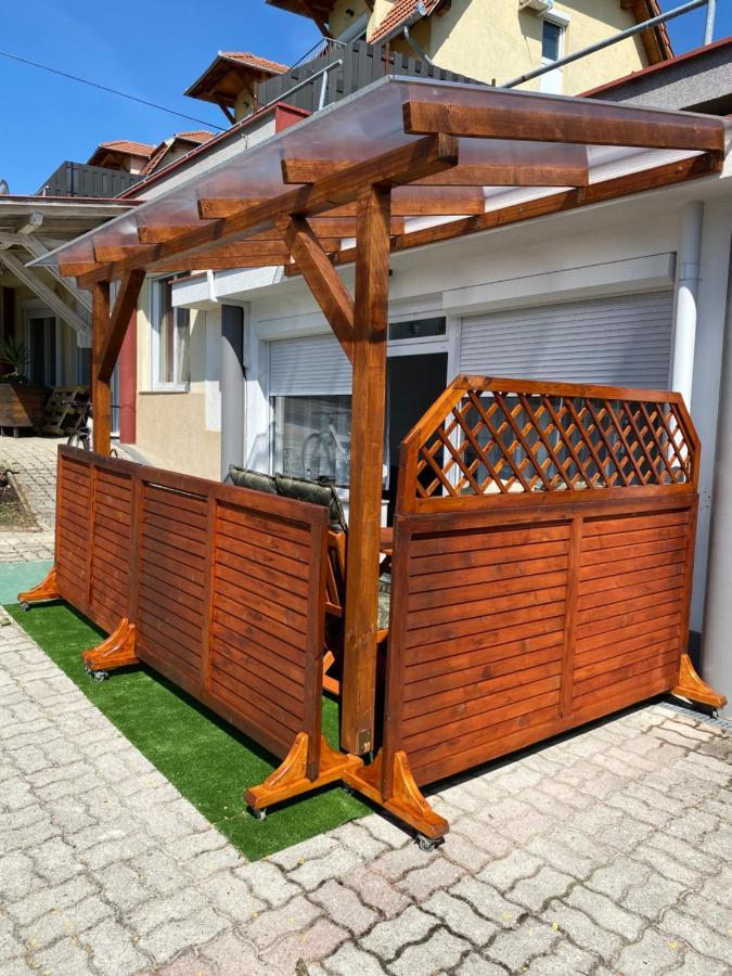 Apartamento Karos Night Sky Zalakaros Exterior foto