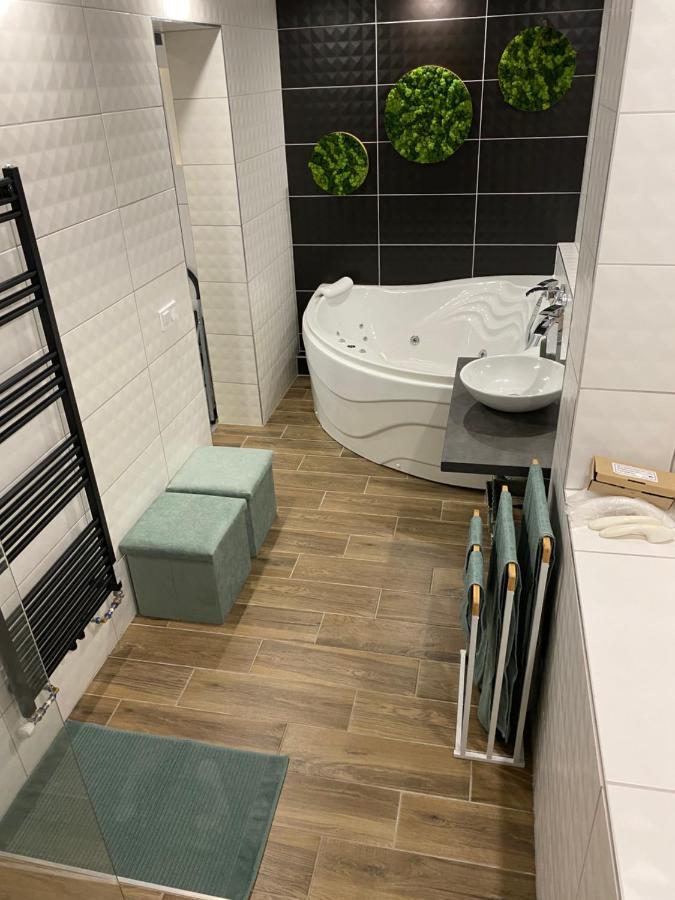 Apartamento Karos Night Sky Zalakaros Exterior foto