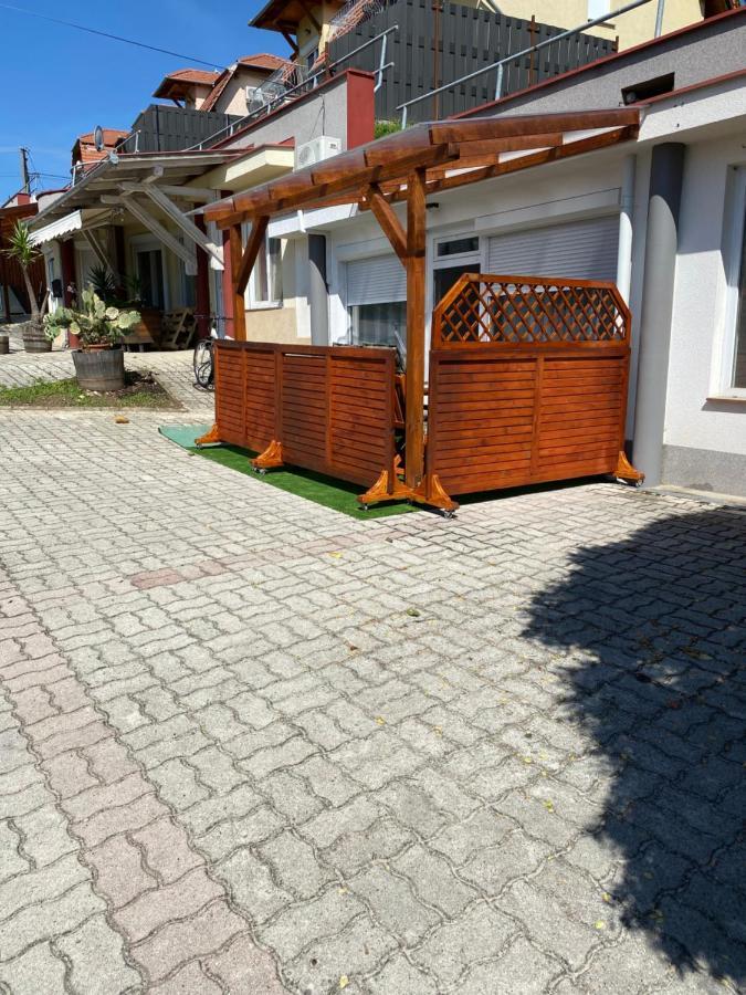 Apartamento Karos Night Sky Zalakaros Exterior foto